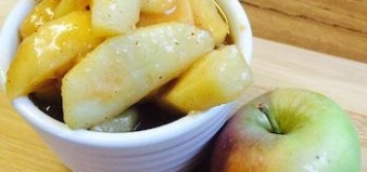 stewed apple recipe nutritionist sydney